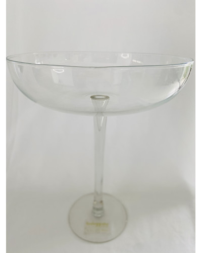 COMPOTEIRA BOCA LARGA TRASPARENTE (G) LOCACÃO COMPOTEIRA BOCA LARGA TRASPARENTE (G) LOCACÃO